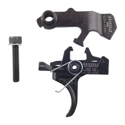 GEISSELE AUTOMATICS LLC - SUPER SCAR TRIGGER