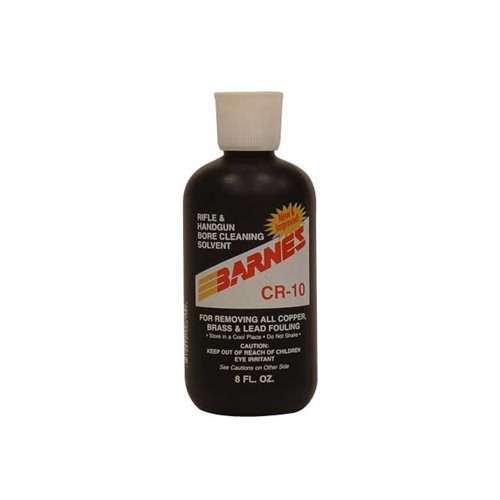 BARNES BULLETS - Barnes CR-10 Bore Cleaner