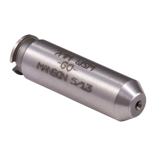 MANSON PRECISION RIMLESS CARTRIDGE HEADSPACE GAUGES