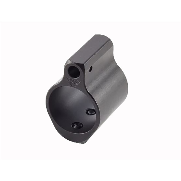 WILSON COMBAT - AR-15 LO-PROFILE GAS BLOCK .750&quot; BLACK