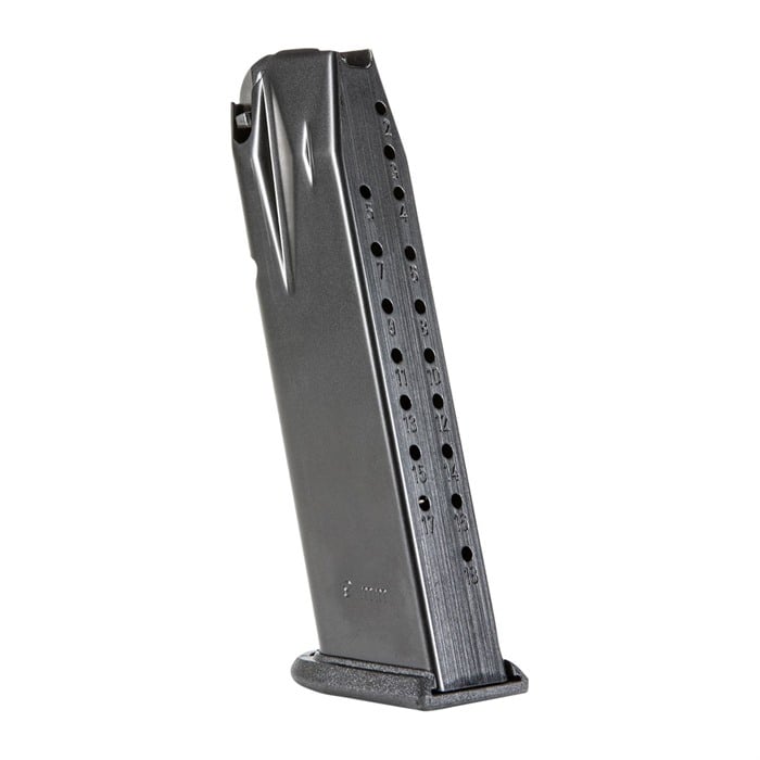 WALTHER ARMS INC - PDP FULL SIZE 9MM MAGAZINES