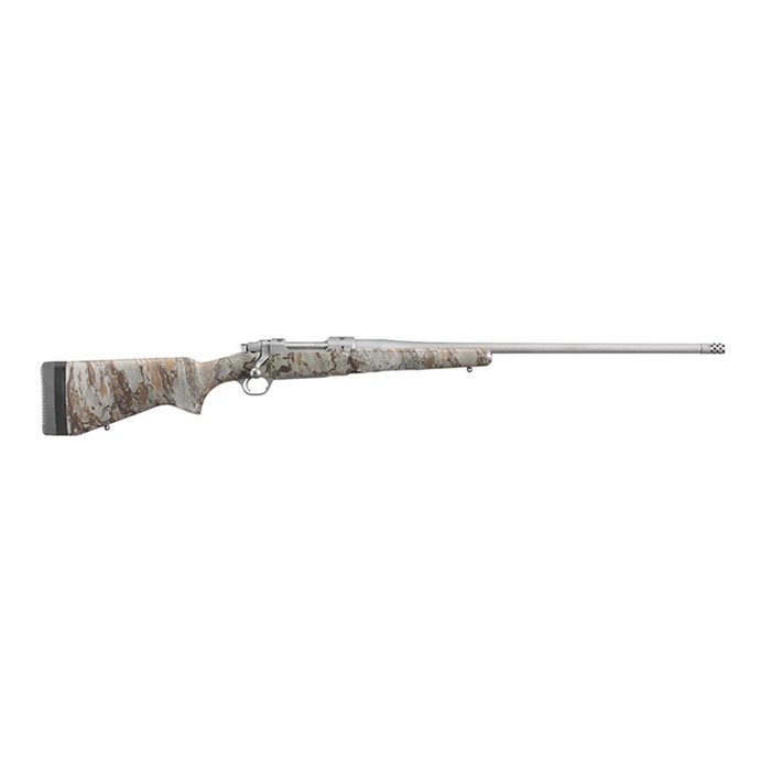 RUGER - Ruger Bolt-Action Rifle Hawkeye® FTW Hunter 6.5 Creedmoor