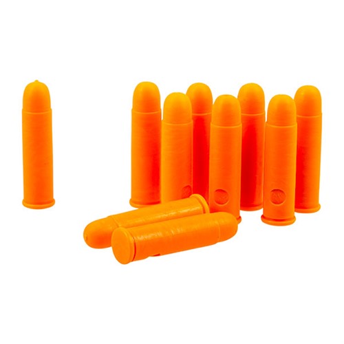 thumbnail image 2 of 6 SAF-T-TRAINERS Plastic Dummy Rounds – 10mm Snap Caps For Dry Fire Training, USA 2 of 3