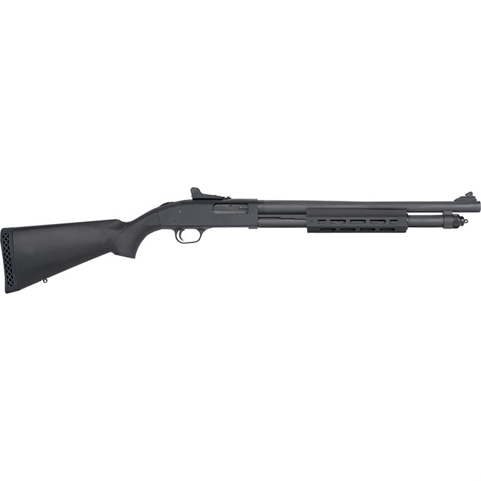 MOSSBERG - 590A1 Mil Spec 12 Ga 18.5&quot; Ghost Ring
