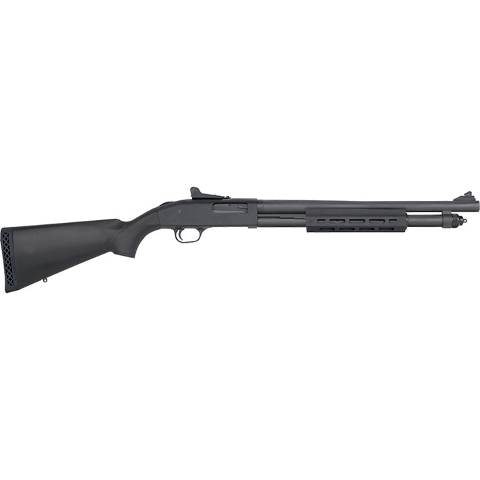 MOSSBERG - 590A1 Mil Spec 12 Ga 18.5" Ghost Ring