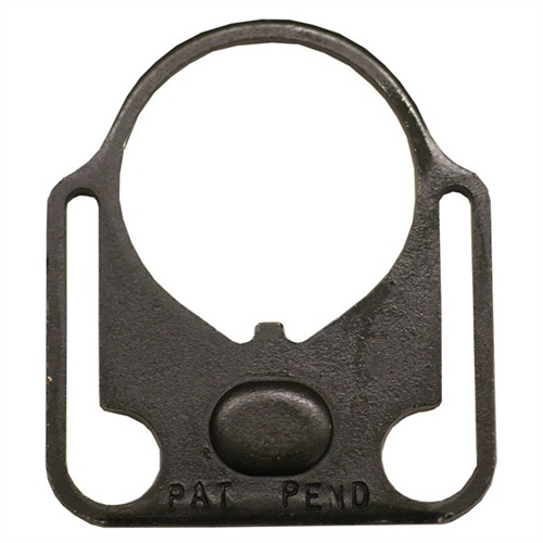 BROWNELLS - CAR-15/M4 LOW-PROFILE AMBIDEXTROUS SLING ADAPTER