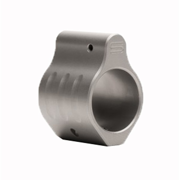 AR-15 MICRO GAS BLOCKS TITANIUM SET SCREW