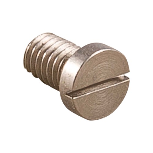 BERETTA USA - SCREW, TRIGGER GUARD SCREW, SILVER PIGEON NICKEL, LONG