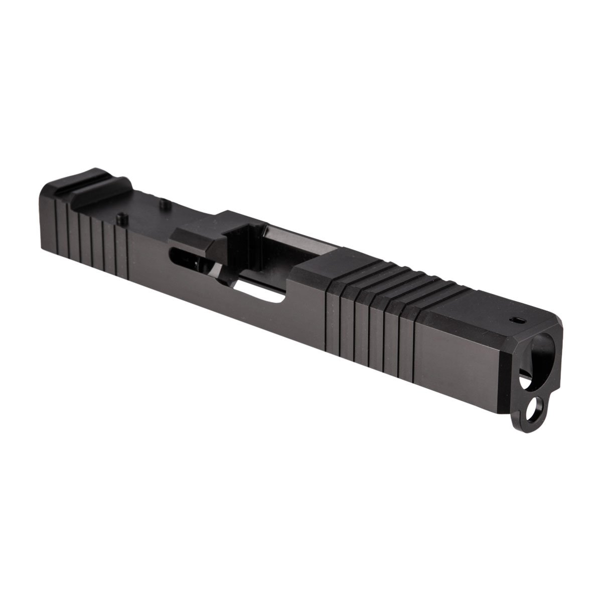 BROWNELLS RMR CUT SLIDE FOR GLOCK®21 GEN 3 STAINLESS STEEL NITRIDE