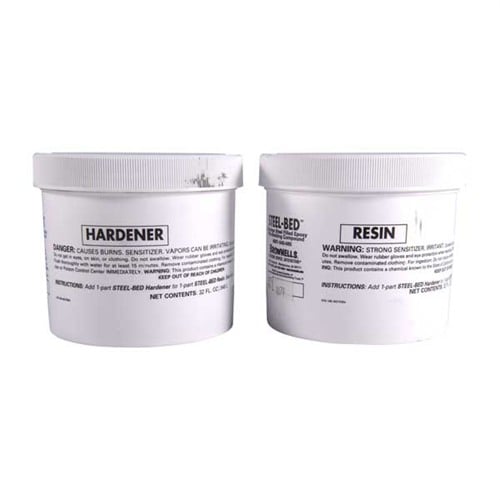 BROWNELLS STEEL BED KIT