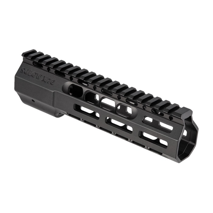 SONS OF LIBERTY GUN WORKS - AR-15 M76 WEDGE LOCK M-LOK RAILS W/ STEEL BBL NUT/STEEL QD SOCKE