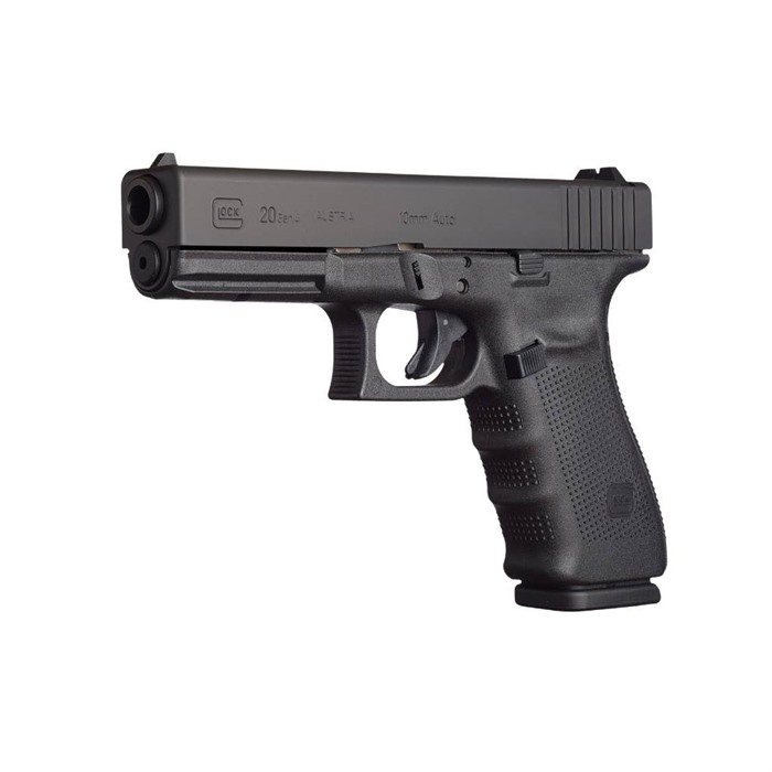GLOCK - 20 GEN 4  10MM AUTO SEMI-AUTO HANDGUN