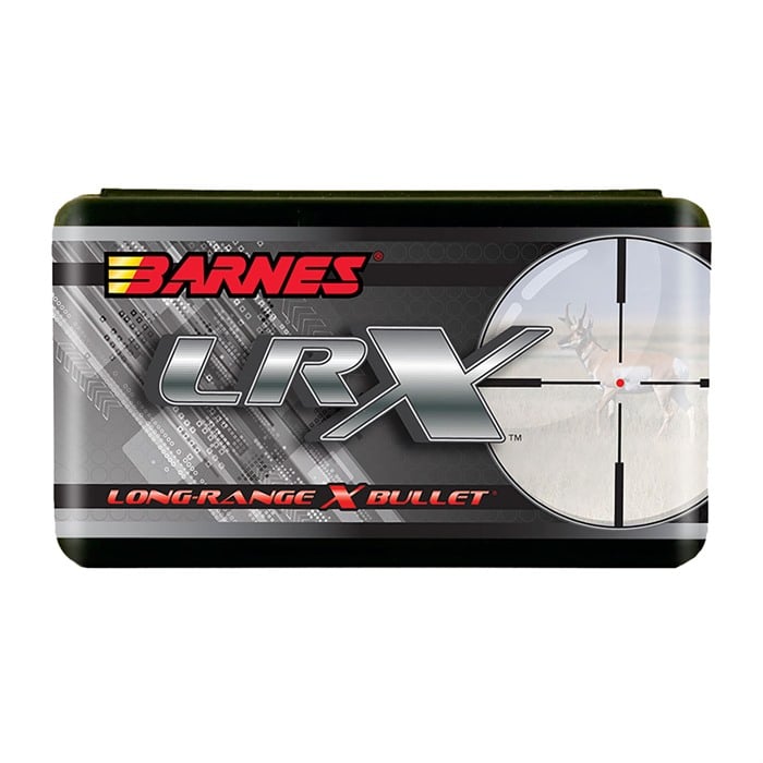BARNES LRX 6mm (0.243") BT 95gr 50/Box