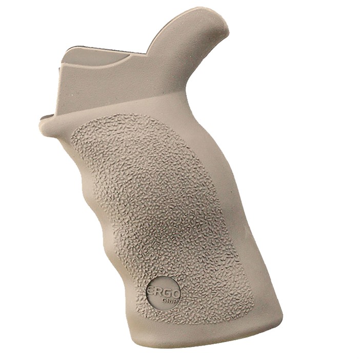 ERGO GRIPS AR-15/AR-10 ERGO TACTICAL DELUXE GRIP- SUREGRIP