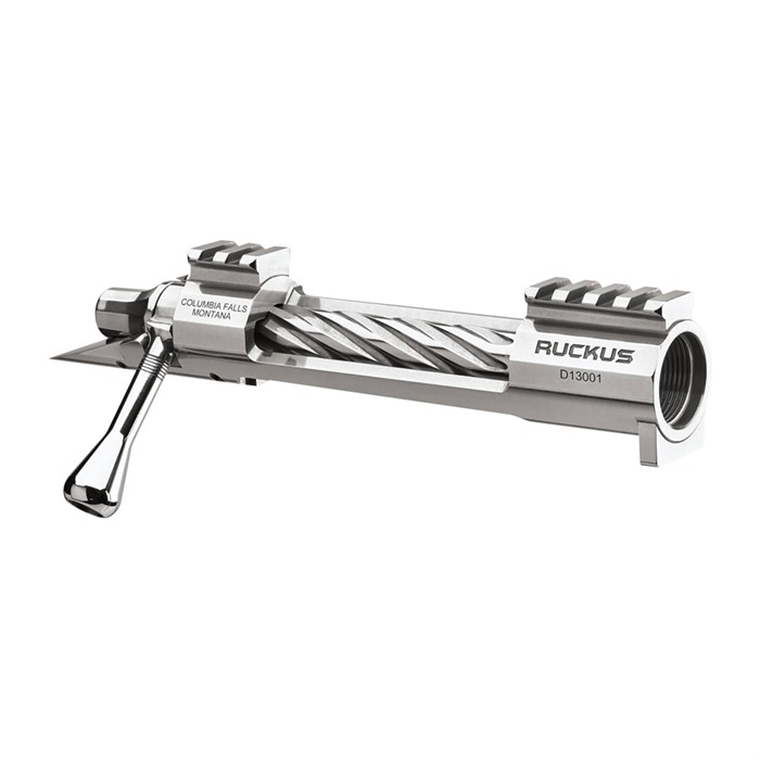 DEFIANCE MACHINE - REM 700 RUCKUS GA HUNTER LONG ACTIONS RIGHT HAND