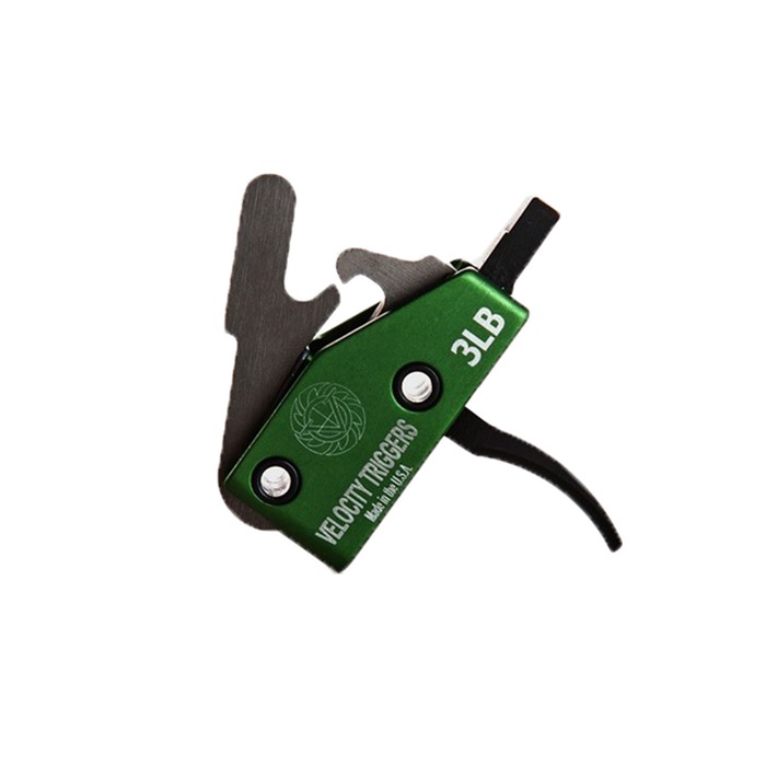 AR-15 VELOCITY TRIGGER CURVED