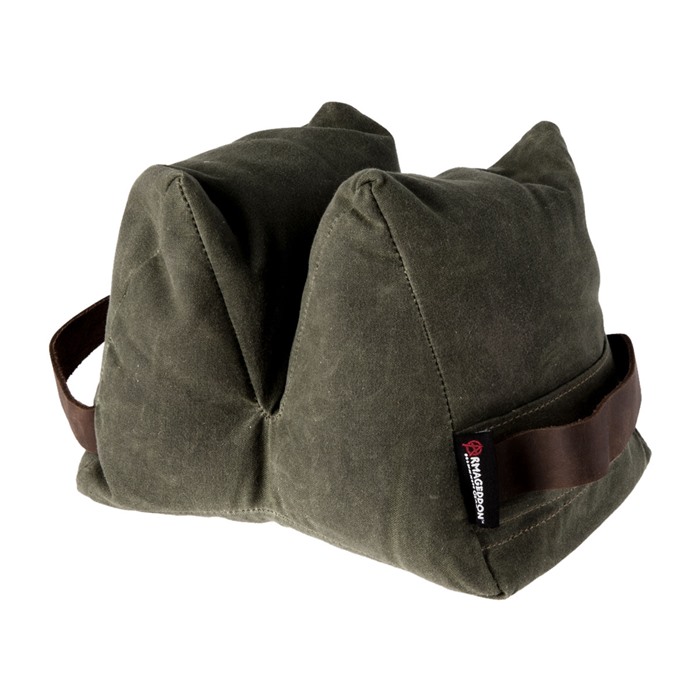 ARMAGEDDON GEAR Waxed Canvas OG Game Changer, Tan SKU 100033328