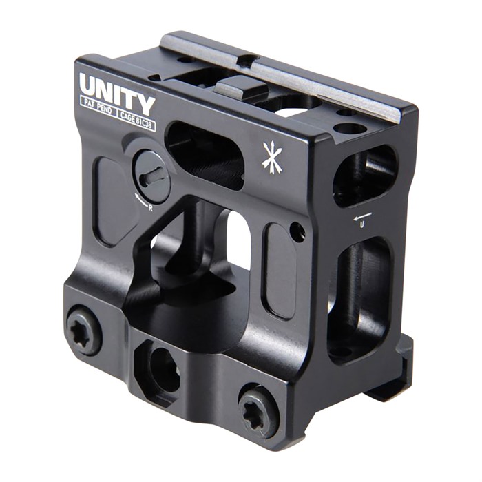 UNITY TACTICAL - FAST MICRO MOUNT FOR AIMPOINT MICRO SIGHTS