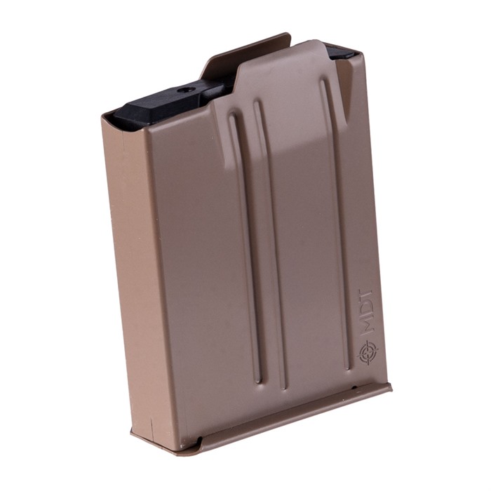 MDT SHORT ACTION METAL MAGAZINES WITH BINDER PLATE Brownells