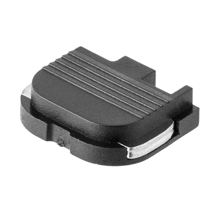 Slide Cover Plate - black color - fits G42 ONLY
