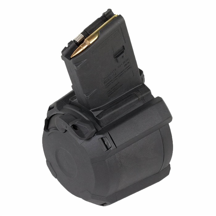 MAGPUL - AR-15 60RD PMAG D-60 223/5.56