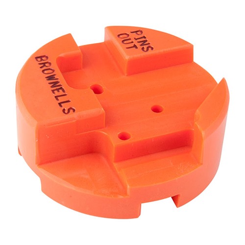 BROWNELLS - AR-15 FRONT SIGHT BENCH BLOCK