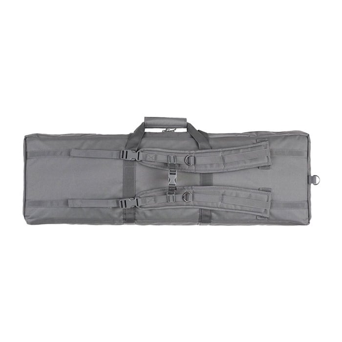 BULLDOG CASES BDT ELITE DOUBLE TACTICAL RIFLE BAG