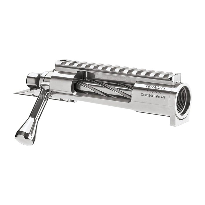 DEFIANCE MACHINE - REM 700 TENACITY SHORT ACTIONS RIGHT HAND