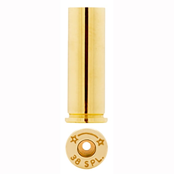 38 SPECIAL BRASS