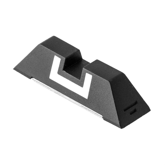 Glock Rear Sight Fixed 6.1mm For Glock