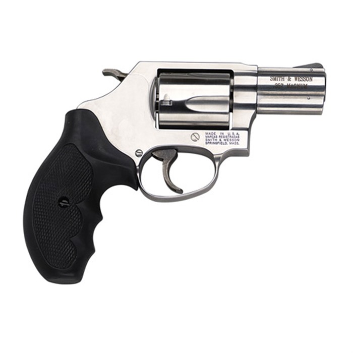 SMITH &amp; WESSON - 60 HANDGUN 357 MAGNUM 2.125IN 5 162420