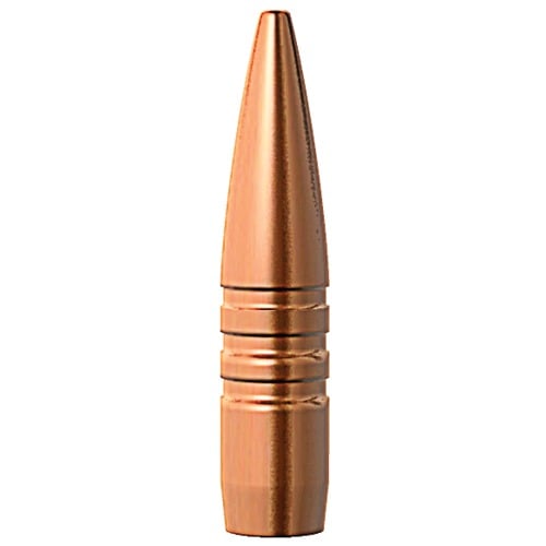 BARNES TRIPLE SHOCK X 270 CALIBER (0.277') BOAT TAIL BULLETS