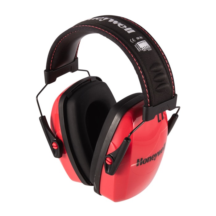 HONEYWELL - LEIGHTNING SLIMLINE EARMUFFS