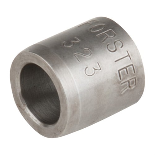 FORSTER BUSHING BUMP NECK SIZING BUSHINGS