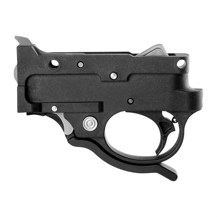 POWDER RIVER PRECISION INC RUGER®10/22® DROPIN TRIGGER ASSEMBLY BLACK