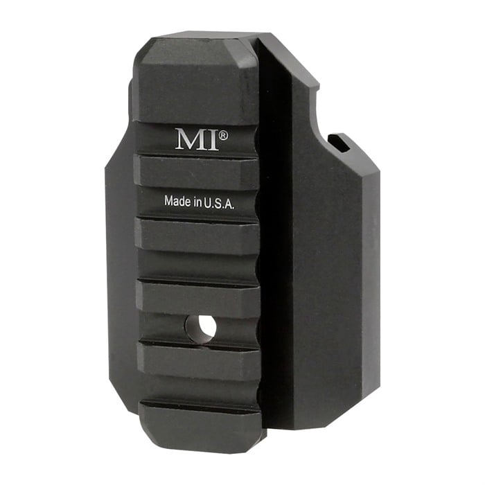 MIDWEST INDUSTRIES, INC. - CZ SCORPION STOCK BACK PLATE