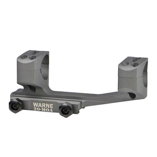 WARNE MFG. COMPANY - LR-SKEL EXTENDED SKELETONIZED MSR MOUNTS