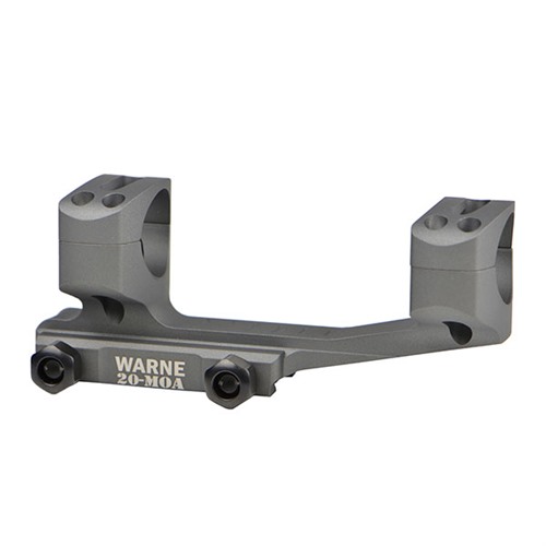 WARNE MFG. COMPANY - LR-SKEL EXTENDED SKELETONIZED MSR MOUNTS