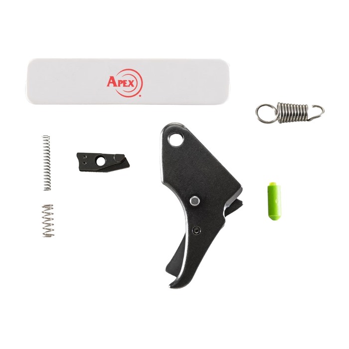 APEX TACTICAL SPECIALTIES INC. - S&W SHIELD 45 ACTION ENHANCEMENT TRIGGER & DUTY/CARRY KIT