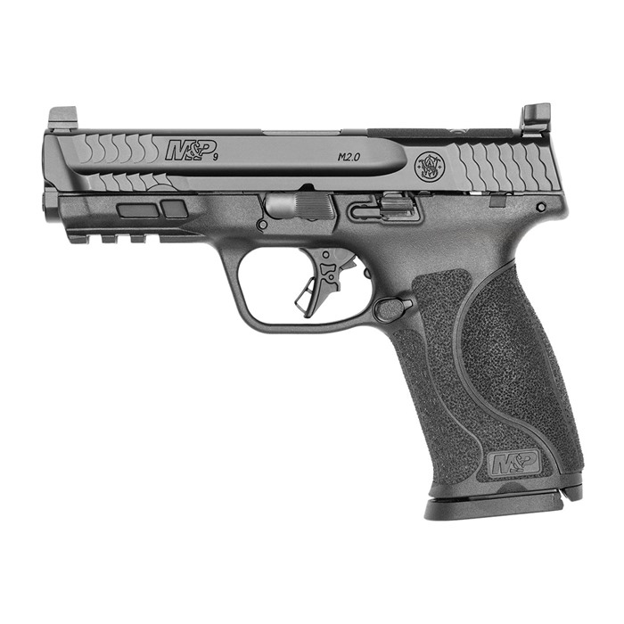 SMITH & WESSON - M&P™9 M2.0  OPTICS READY FULL SIZE SERIES 9MM LUGER