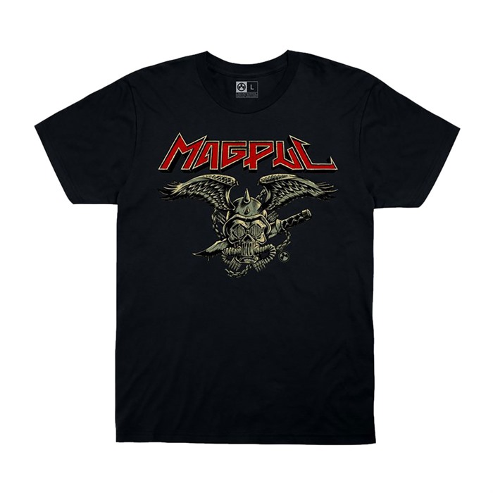 MAGPUL - HEAVY METAL T-SHIRTS