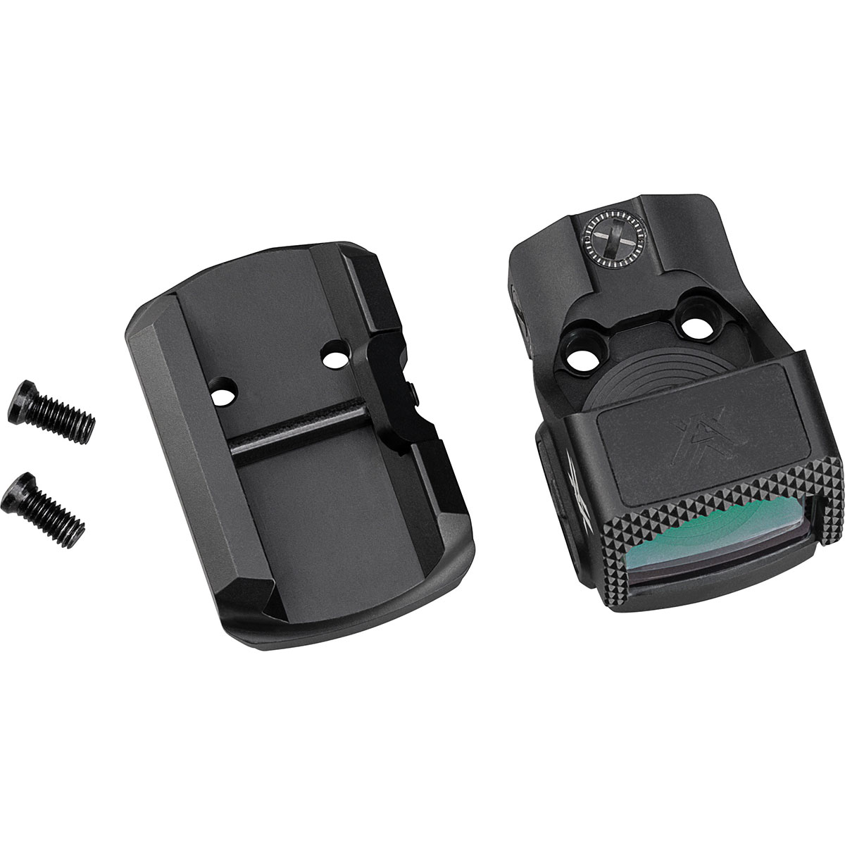 VORTEX OPTICS Defender-ST 6 MOA MRDS Micro Red Dot Black SKU  