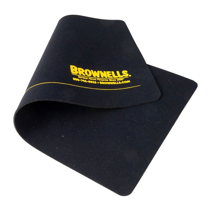 BROWNELLS RANGE/BENCH GUN MAT