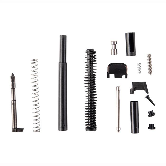 BROWNELLS - REPLACEMENT SLIDE PARTS KIT FOR GLOCK®17 GEN 3