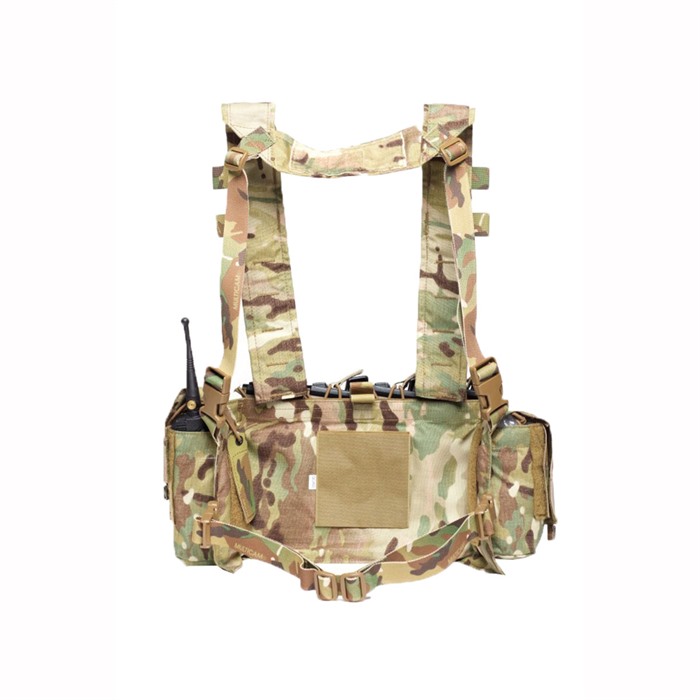 Unity Upper Chest Rig VELOCITY SYSTEMS UW CHEST RIG GEN IV