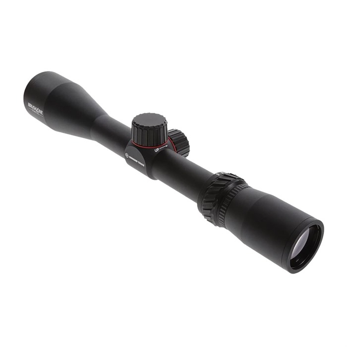 Brushline Rimfire 3-9x40mm SFP BDC Rimfire Black