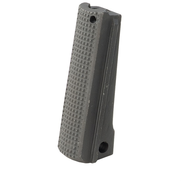JOHN MASEN - 1911 FLAT CHECKERED MAINSPRING HOUSING