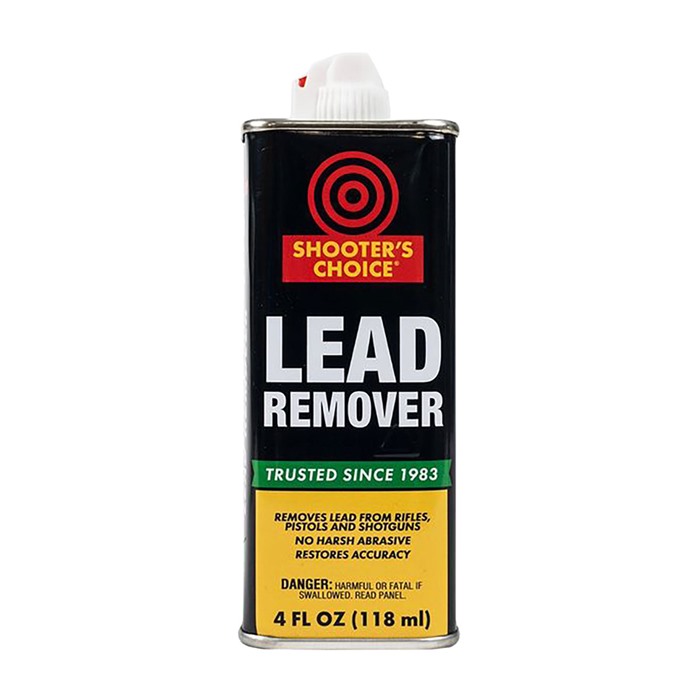 SHOOTER&#39;S CHOICE - LEAD REMOVER