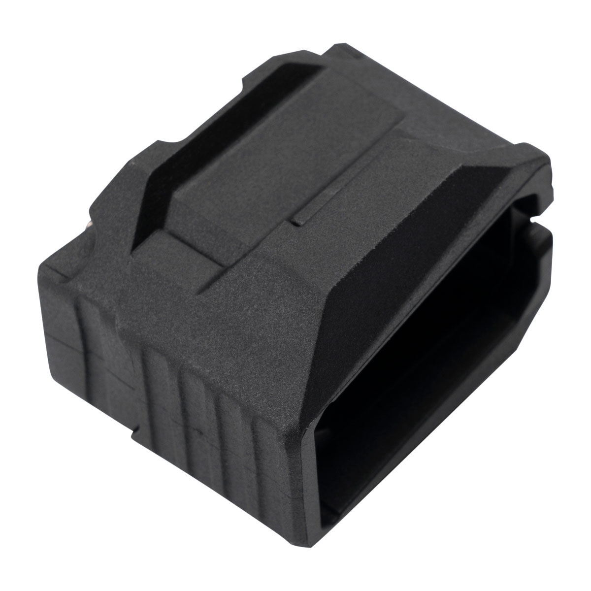 STRIKE INDUSTRIES - STACKED ANGLED GRIP W/ CABLE MANGAGEMENT SYSTEM