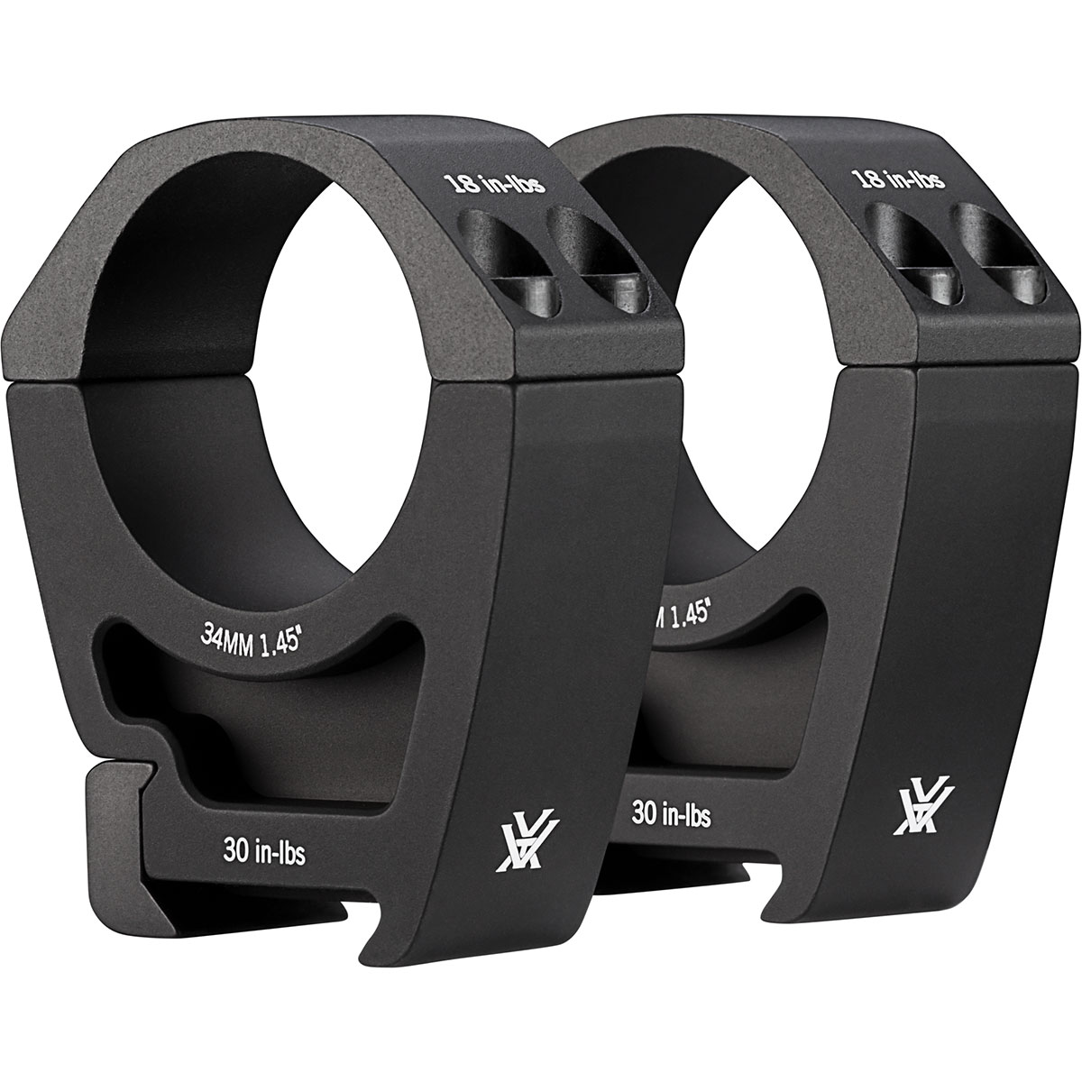 VORTEX OPTICS PRO SERIES SCOPE RINGS